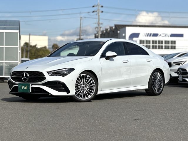 MERCEDES BENZ MERCEDES BENZ CLA class 2024