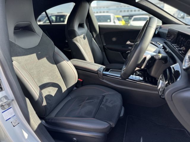 MERCEDES BENZ MERCEDES BENZ CLA class 2024