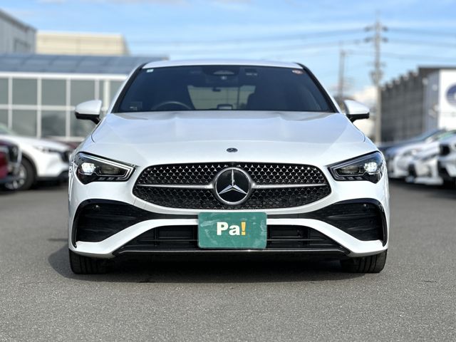 MERCEDES BENZ MERCEDES BENZ CLA class 2024