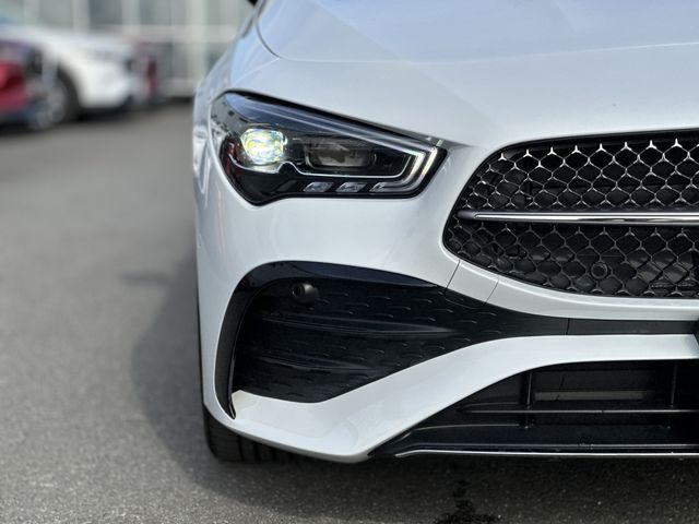 MERCEDES BENZ MERCEDES BENZ CLA class 2024