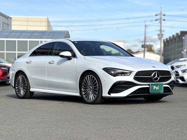 MERCEDES BENZ MERCEDES BENZ CLA class 2024