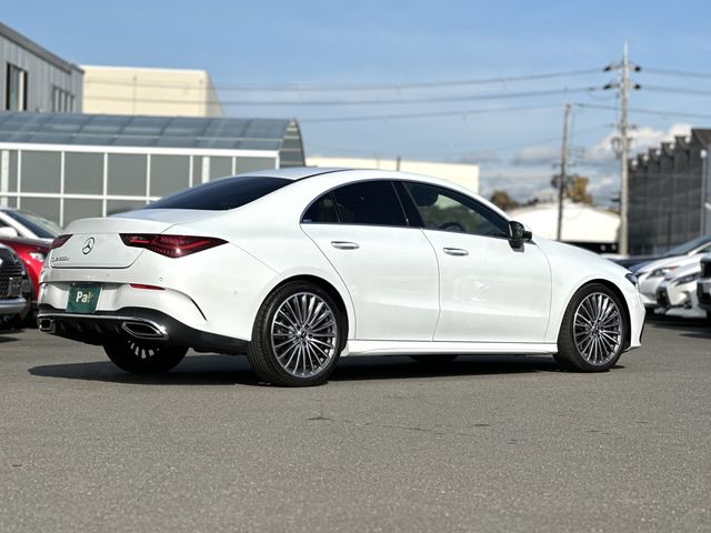 MERCEDES BENZ MERCEDES BENZ CLA class 2024