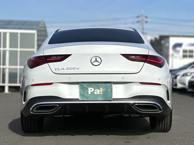 MERCEDES BENZ MERCEDES BENZ CLA class 2024