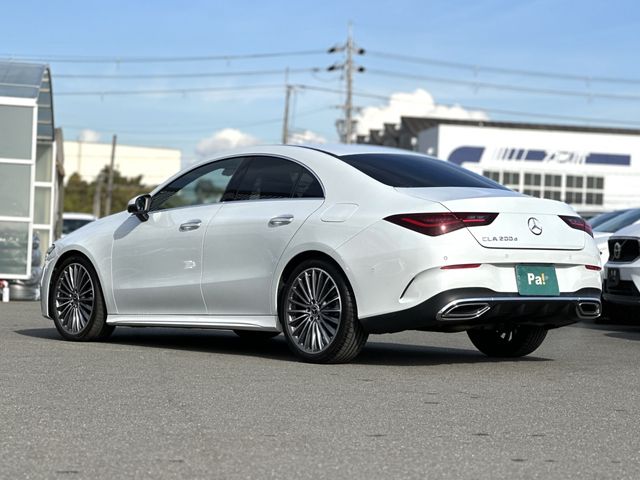 MERCEDES BENZ MERCEDES BENZ CLA class 2024