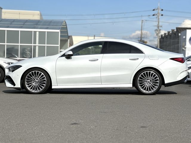 MERCEDES BENZ MERCEDES BENZ CLA class 2024