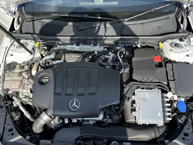 MERCEDES BENZ MERCEDES BENZ CLA class 2024