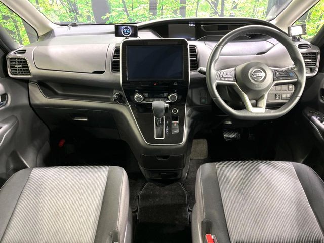NISSAN SERENA  S-HYBRID 4WD 2020