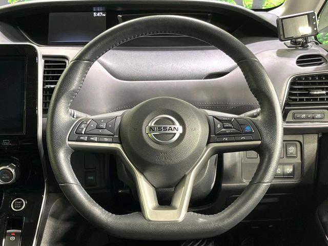 NISSAN SERENA  S-HYBRID 4WD 2020