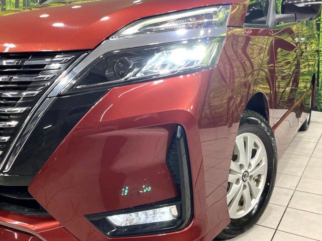 NISSAN SERENA  S-HYBRID 4WD 2020