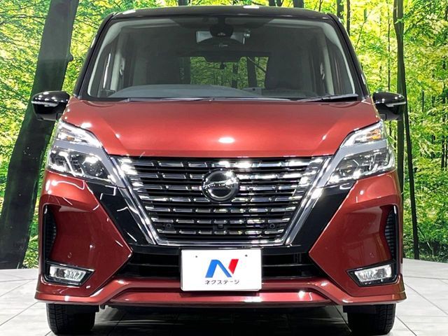 NISSAN SERENA  S-HYBRID 4WD 2020