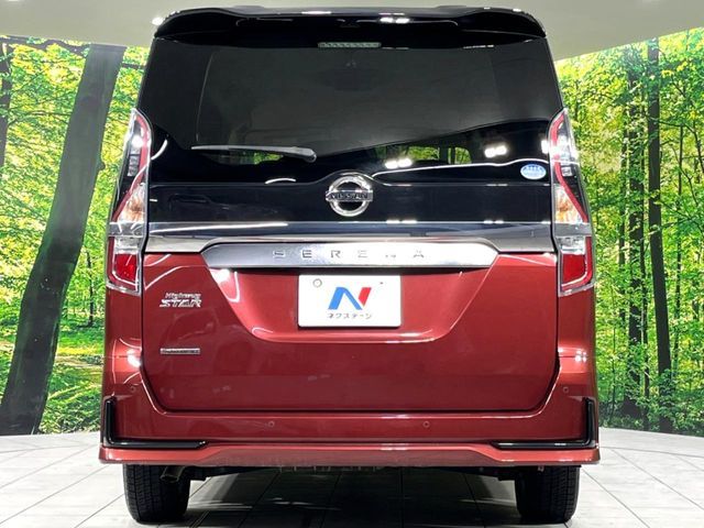 NISSAN SERENA  S-HYBRID 4WD 2020