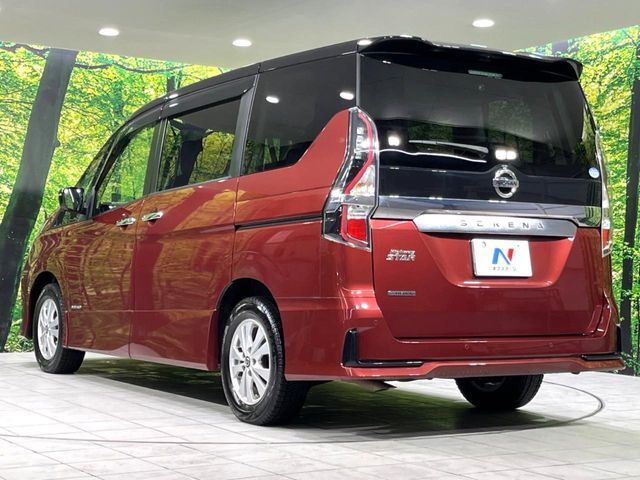 NISSAN SERENA  S-HYBRID 4WD 2020