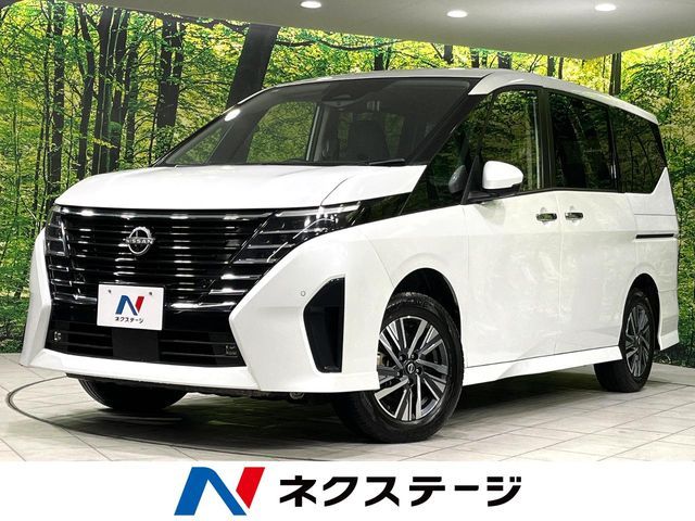 NISSAN SERENA  WG 4WD 2023