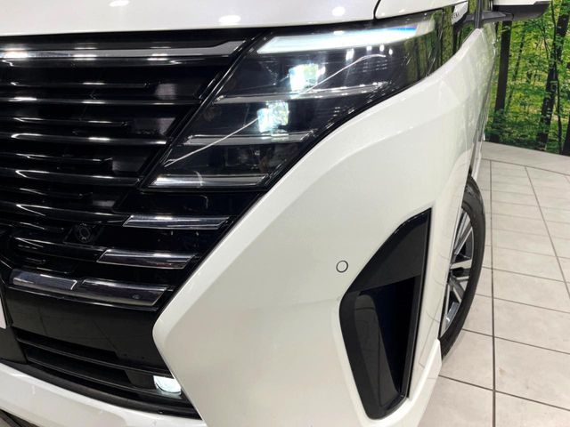 NISSAN SERENA  WG 4WD 2023