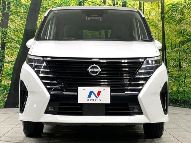 NISSAN SERENA  WG 4WD 2023