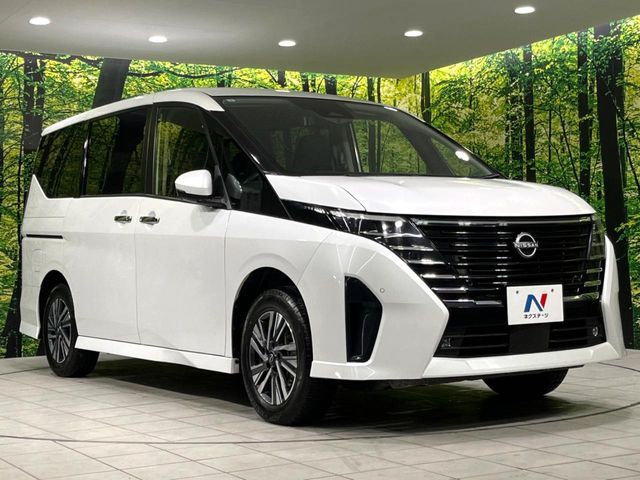NISSAN SERENA  WG 4WD 2023