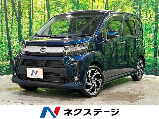 DAIHATSU MOVE CUSTOM 4WD 2022