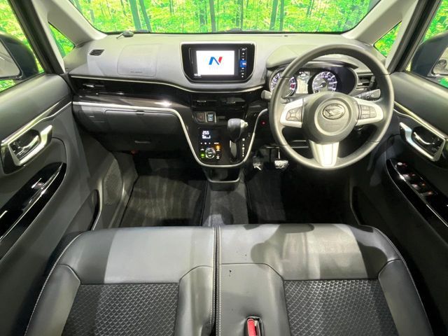 DAIHATSU MOVE CUSTOM 4WD 2022