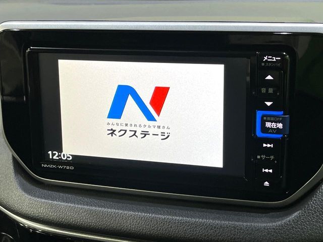 DAIHATSU MOVE CUSTOM 4WD 2022