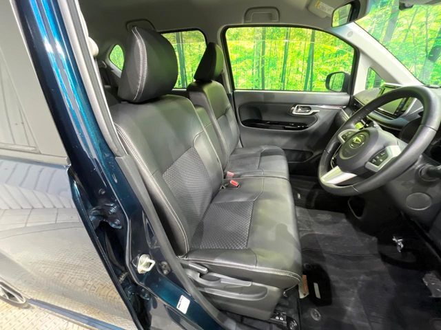 DAIHATSU MOVE CUSTOM 4WD 2022