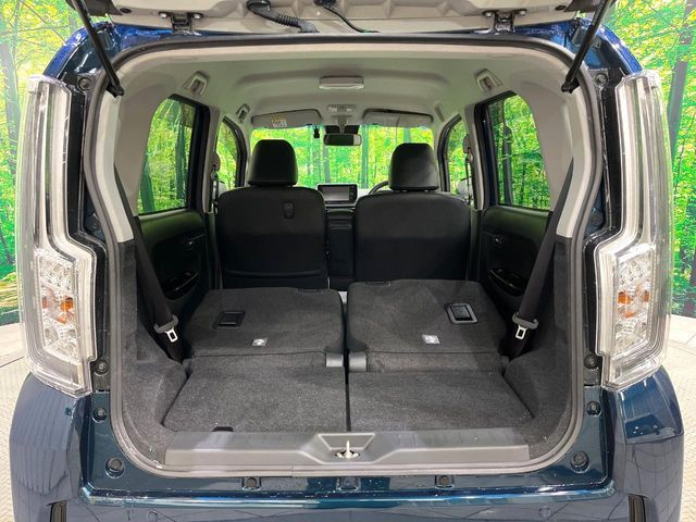 DAIHATSU MOVE CUSTOM 4WD 2022