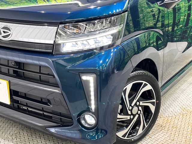 DAIHATSU MOVE CUSTOM 4WD 2022