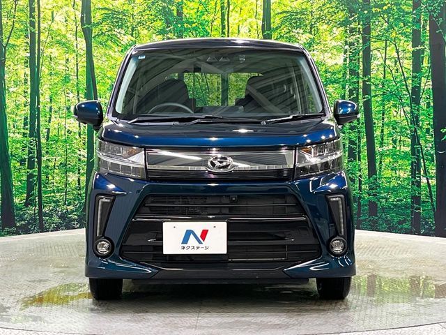 DAIHATSU MOVE CUSTOM 4WD 2022