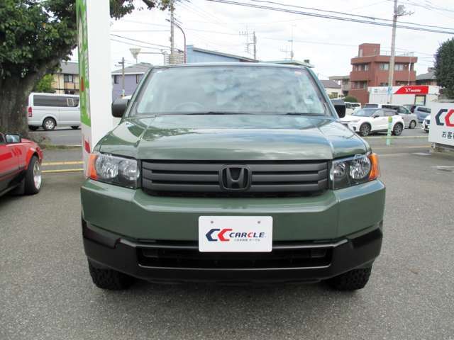 HONDA CROSSROAD 2008