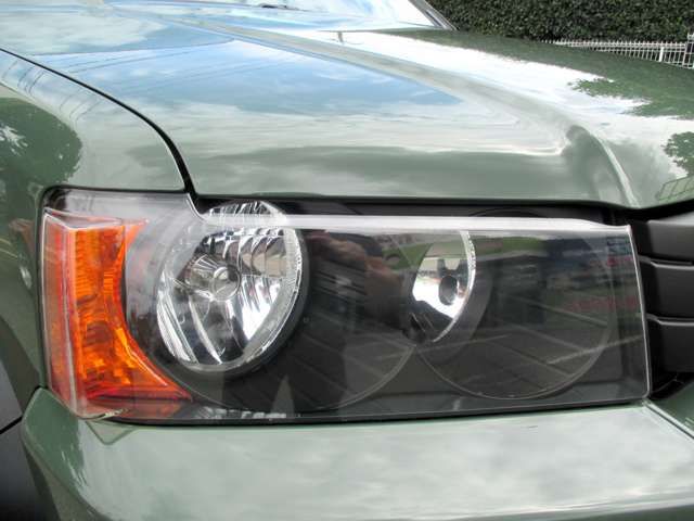 HONDA CROSSROAD 2008