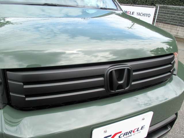 HONDA CROSSROAD 2008