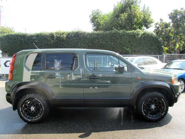 HONDA CROSSROAD 2008