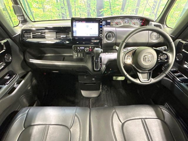 HONDA N BOX CUSTOM 2021