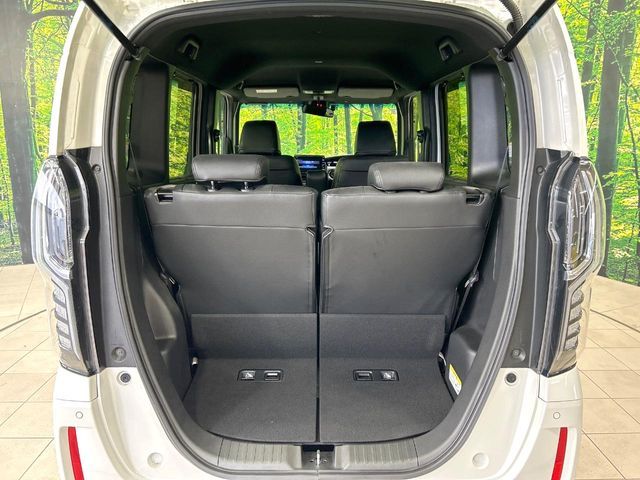 HONDA N BOX CUSTOM 2021