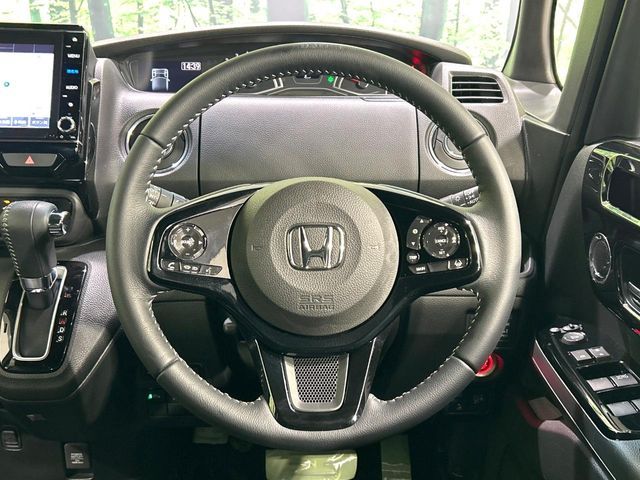 HONDA N BOX CUSTOM 2021