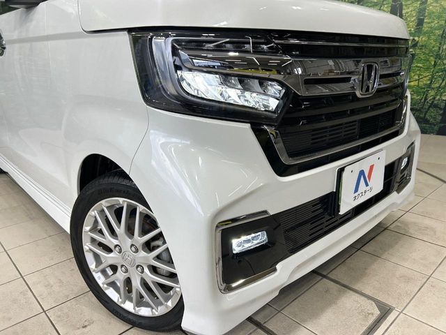 HONDA N BOX CUSTOM 2021