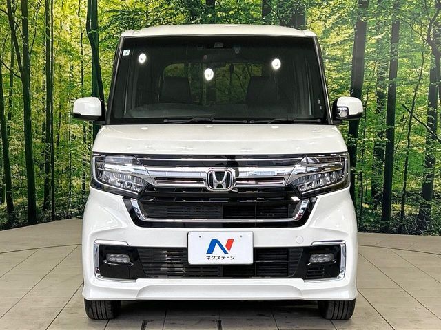 HONDA N BOX CUSTOM 2021