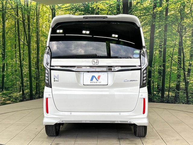 HONDA N BOX CUSTOM 2021