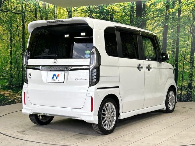 HONDA N BOX CUSTOM 2021