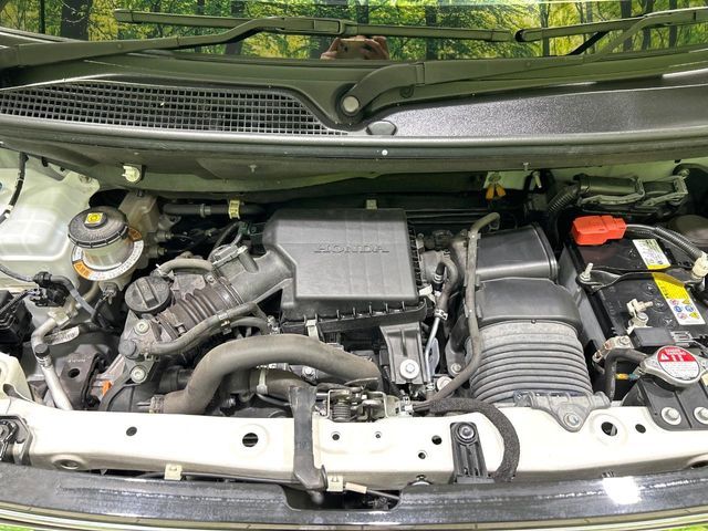 HONDA N BOX CUSTOM 2021