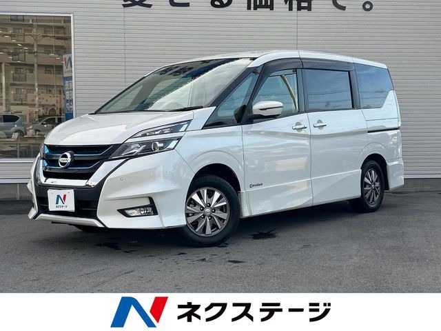 NISSAN SERENA  WG 2018