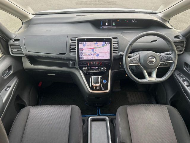 NISSAN SERENA  WG 2018