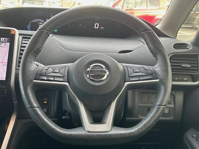NISSAN SERENA  WG 2018