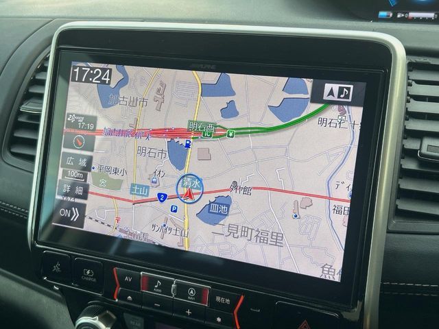 NISSAN SERENA  WG 2018