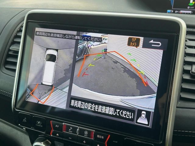 NISSAN SERENA  WG 2018