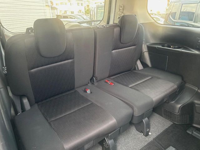 NISSAN SERENA  WG 2018