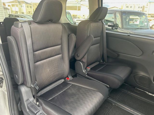 NISSAN SERENA  WG 2018
