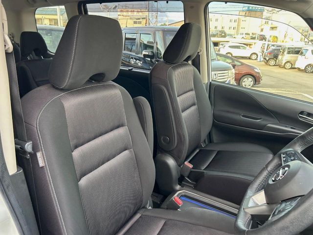 NISSAN SERENA  WG 2018