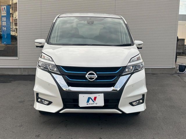 NISSAN SERENA  WG 2018