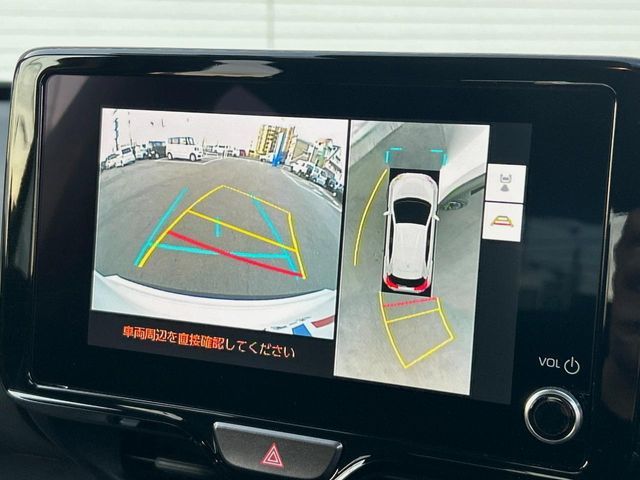 TOYOTA YARIS CROSS HYBRID 2025