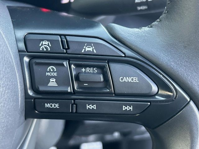 TOYOTA YARIS CROSS HYBRID 2025